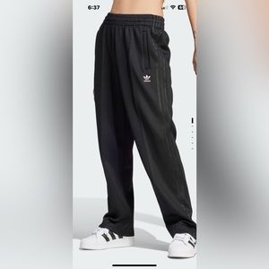 NWT Adidas SST oversized track pants - sold out